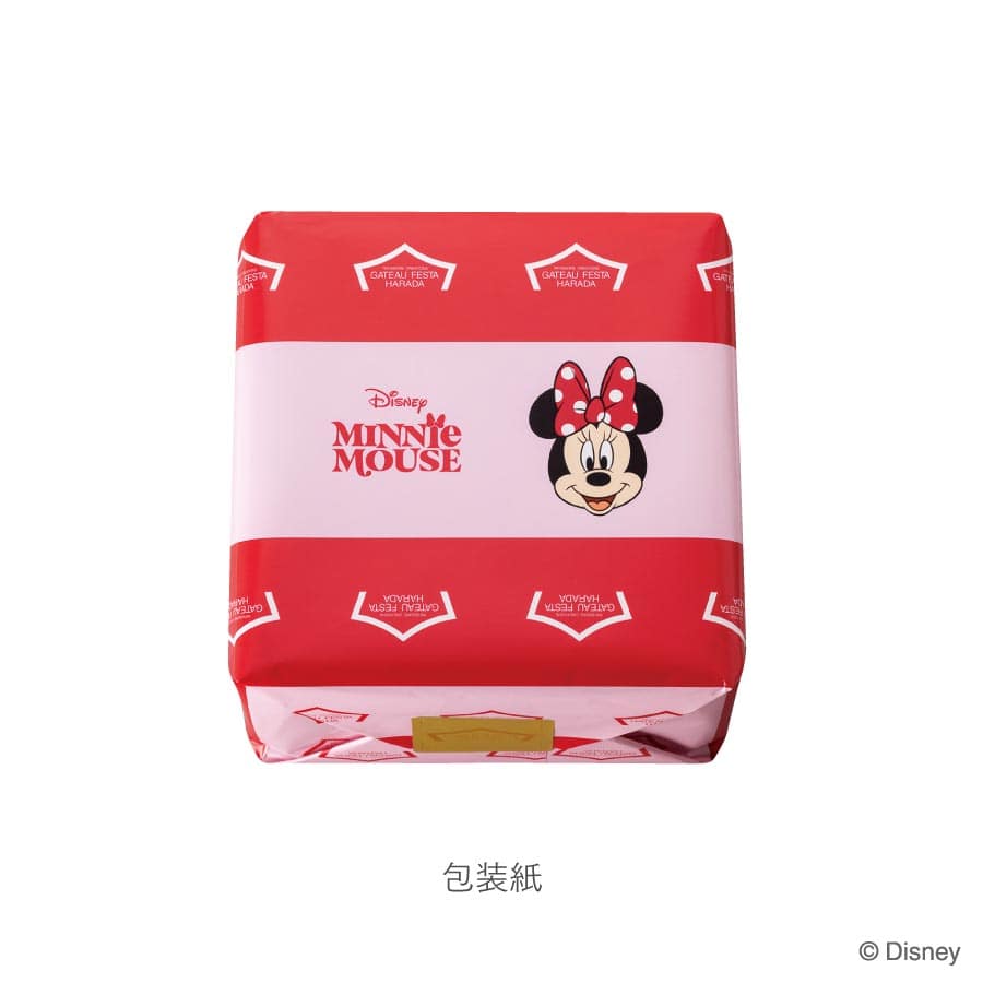 グーテ・デ・ロワ ミニーマウスデザイン/化粧缶ミニ: ｜ガトーフェスタ
