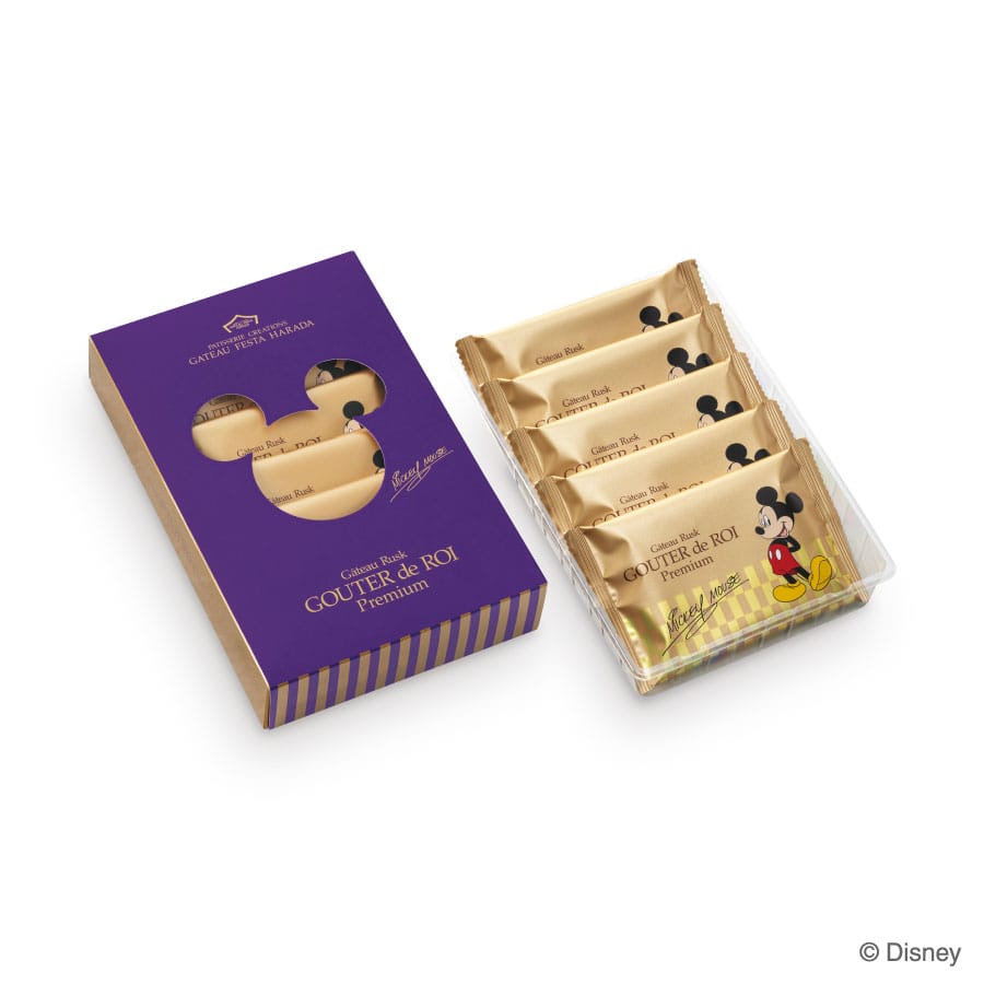 グーテ・デ・ロワ プレミアム ミッキーマウスデザイン/簡易箱