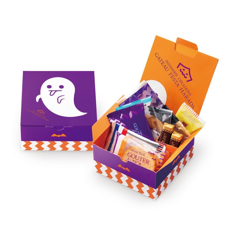 GFHガトーセレクション ハロウィンパッケージ