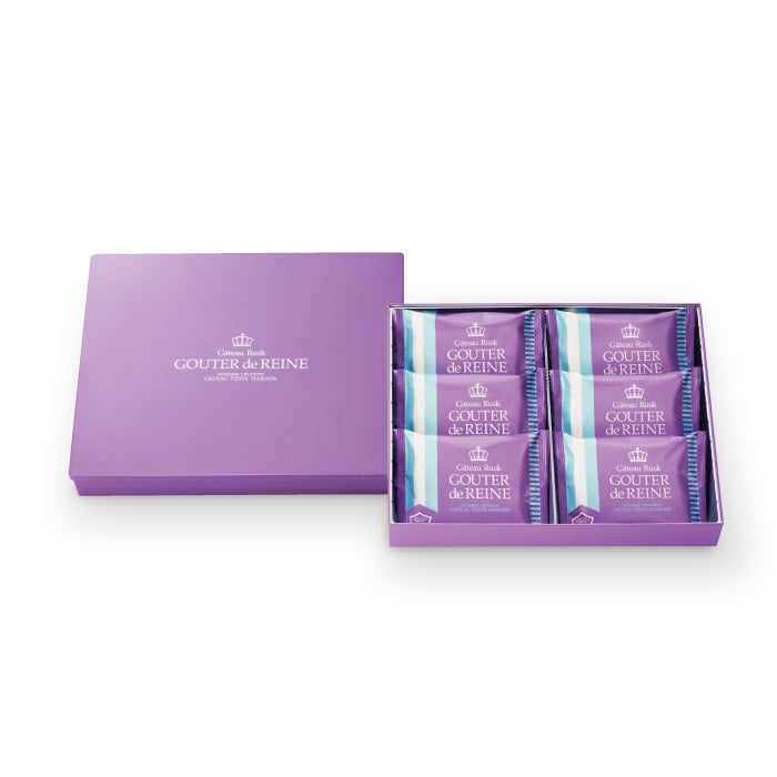 グーテ・デ・レーヌ/化粧缶小の画像