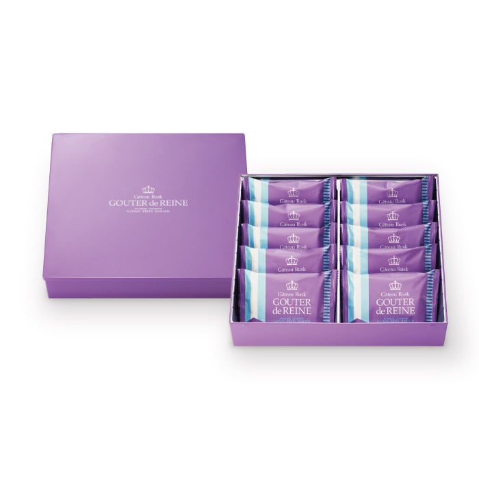 グーテ・デ・レーヌ/化粧缶中の画像