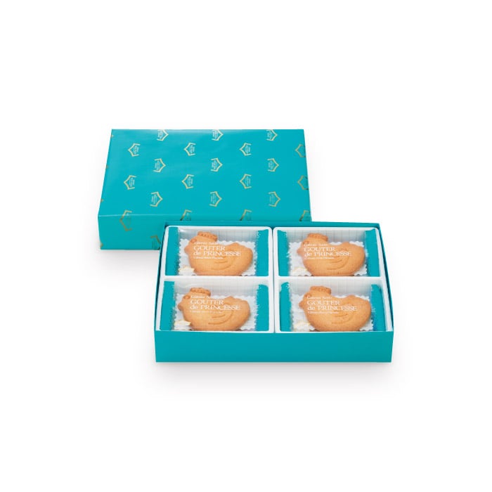 グーテ・デ・プリンセス/化粧箱中の画像