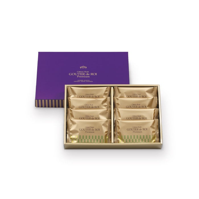 グーテ・デ・ロワ プレミアム/化粧箱中の画像