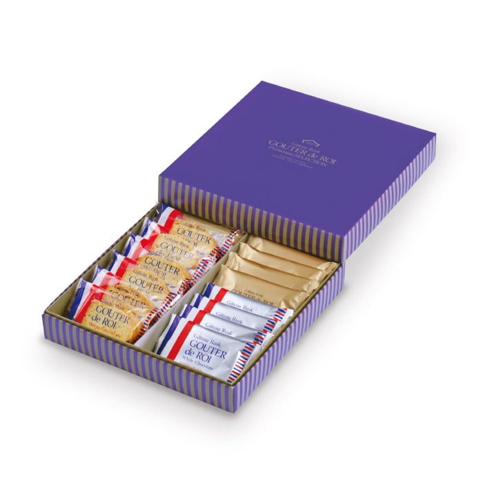 プレミアム・セレクション/化粧箱1段の画像