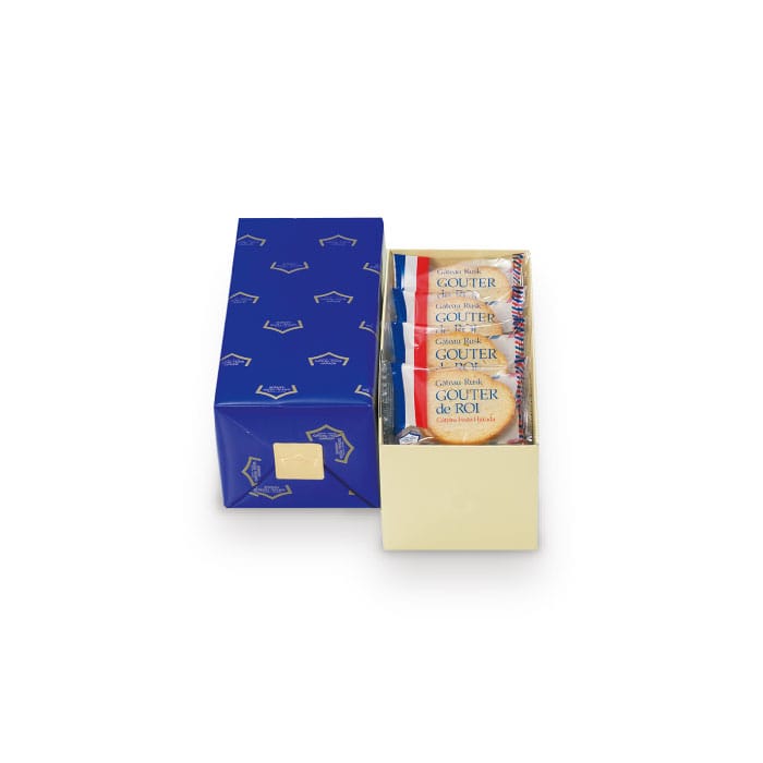 グーテ・デ・ロワ/化粧箱中の画像