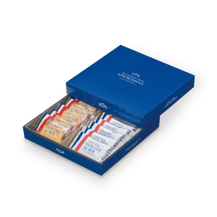 スペシャル・セレクション/化粧箱1段の画像