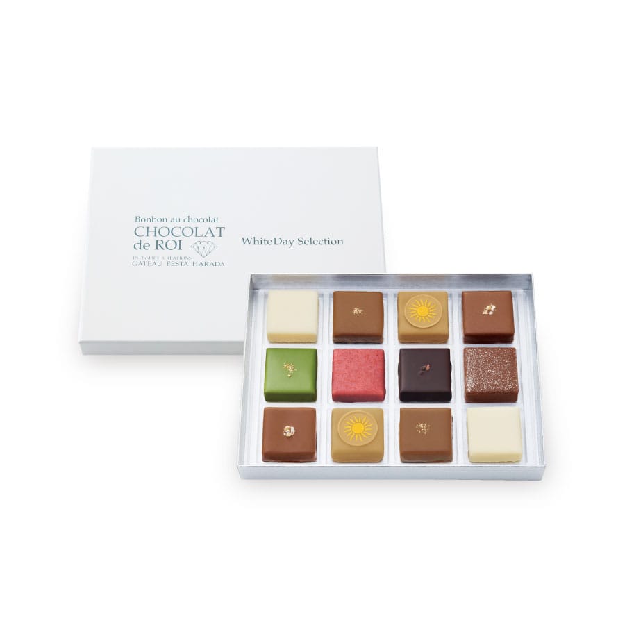 ショコラ・デ・ロワ ホワイトデーセレクション