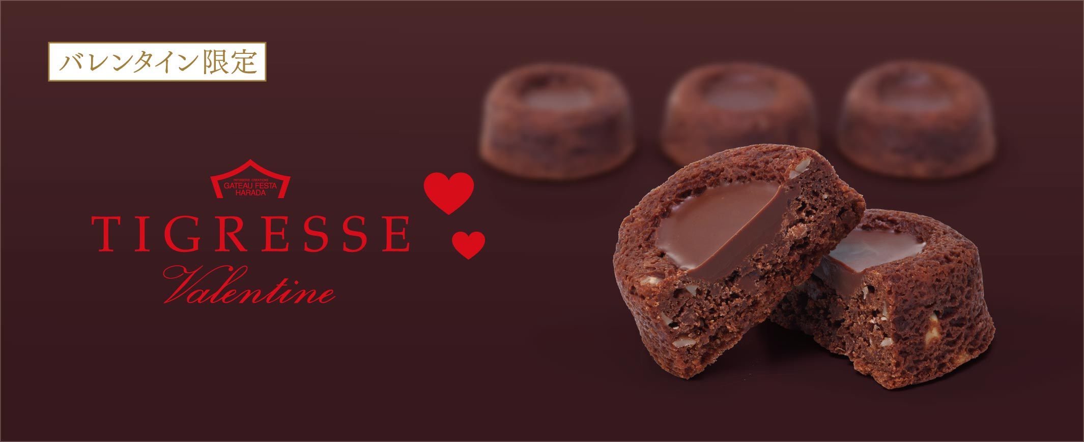 ティグレス バレンタイン2